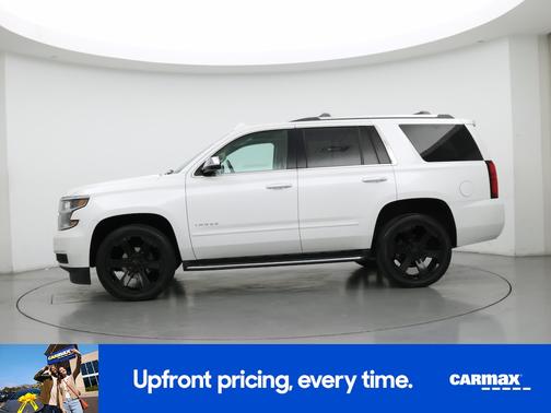 2020 Chevrolet Tahoe Premier