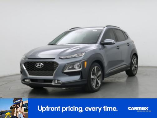 2021 Hyundai KONA Ultimate