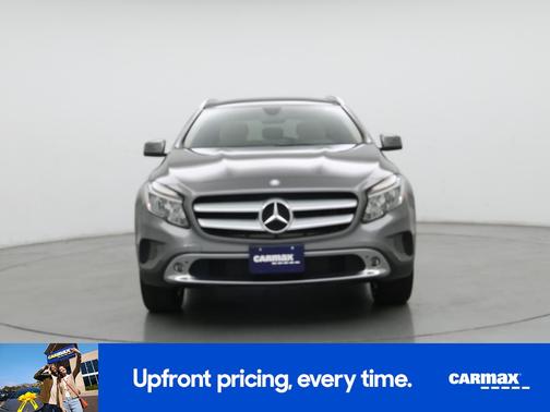 2017 Mercedes-Benz GLA 250 