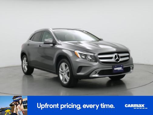 2017 Mercedes-Benz GLA 250 