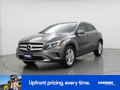 2017 Mercedes-Benz GLA 250 