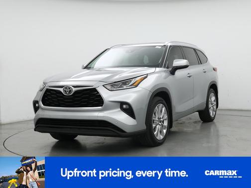 2020 Toyota Highlander Limited