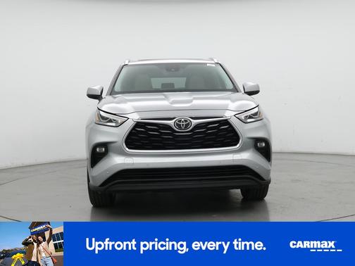 2020 Toyota Highlander Limited