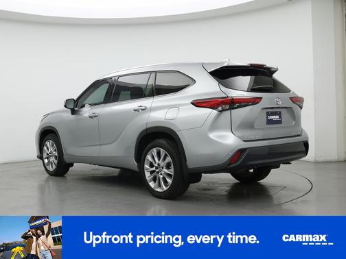 2020 Toyota Highlander Limited