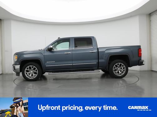 2014 GMC Sierra 1500 SLT