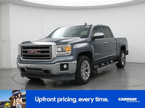 2014 GMC Sierra 1500 SLT