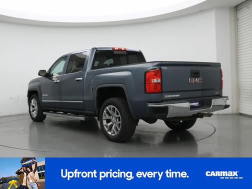 2014 GMC Sierra 1500 SLT