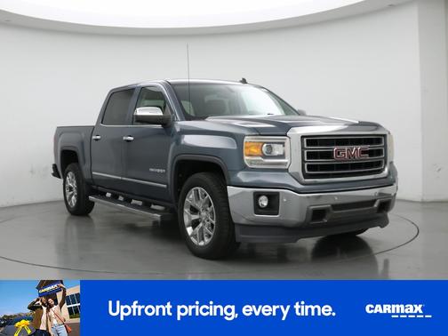 2014 GMC Sierra 1500 SLT