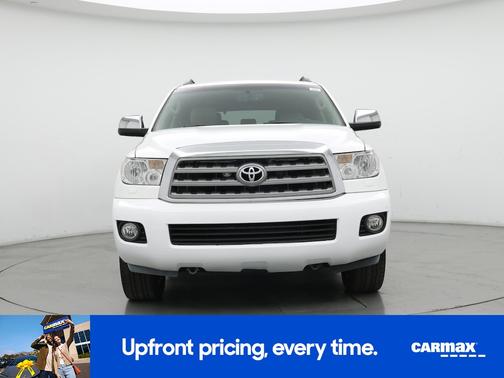 2014 Toyota Sequoia Limited