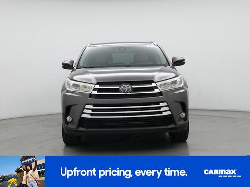 2018 Toyota Highlander SE
