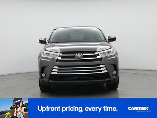 2018 Toyota Highlander SE