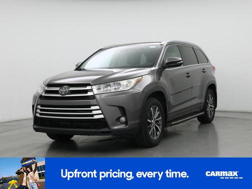 2018 Toyota Highlander SE