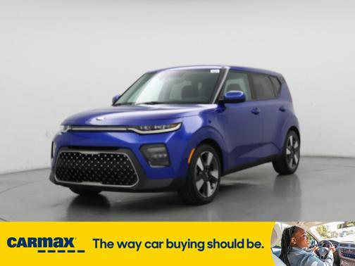2020 Kia Soul EX