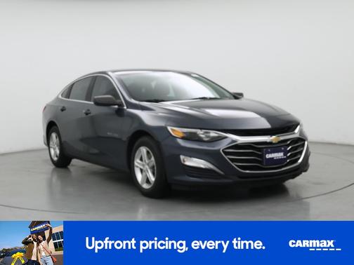 2019 Chevrolet Malibu LS