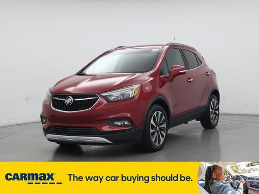 2017 Buick Encore Preferred II