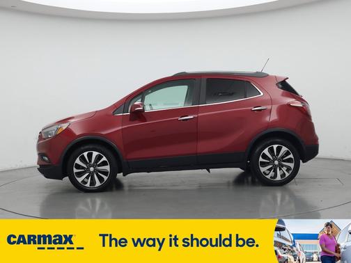 2017 Buick Encore Preferred II