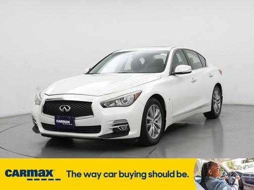 2015 INFINITI Q50