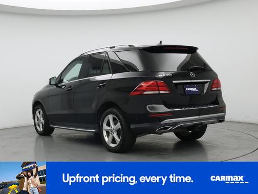 2018 Mercedes-Benz GLE 350 