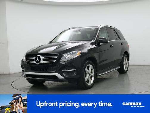 2018 Mercedes-Benz GLE 350 