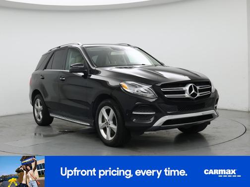 2018 Mercedes-Benz GLE 350 