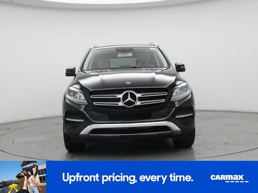 2018 Mercedes-Benz GLE 350 