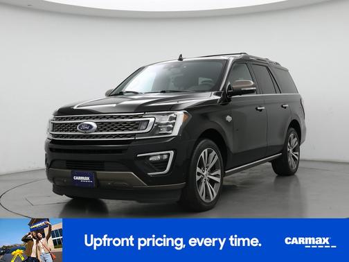 2020 Ford Expedition King Ranch