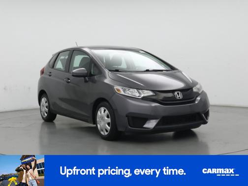 2017 Honda Fit LX