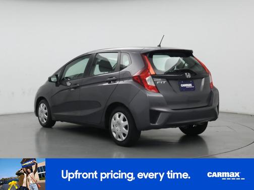 2017 Honda Fit LX