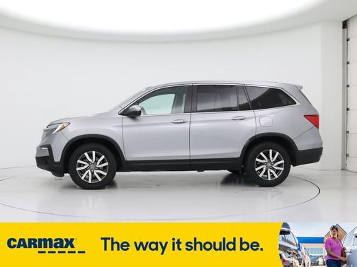 2022 Honda Pilot EX-L