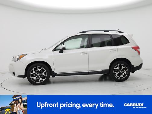 2015 Subaru Forester 2.0XT Touring