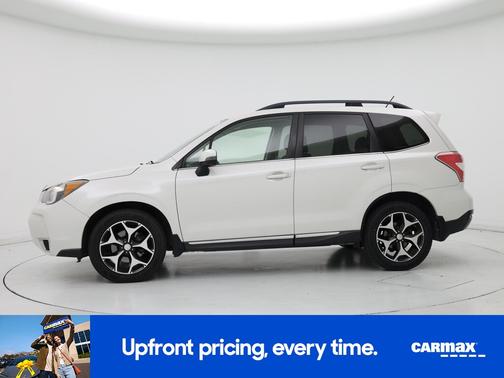 2015 Subaru Forester 2.0XT Touring