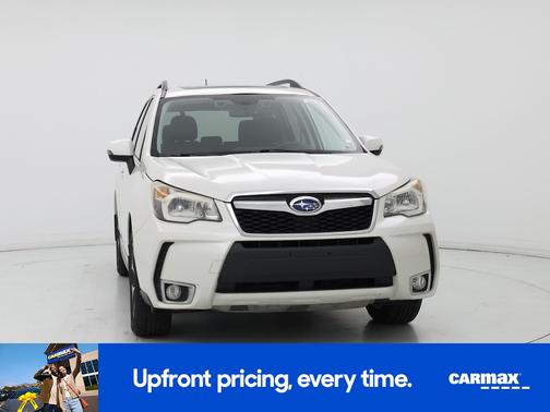 2015 Subaru Forester 2.0XT Touring