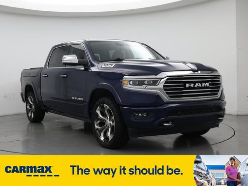 2021 RAM 1500 Longhorn