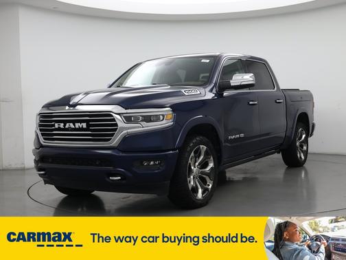 2021 RAM 1500 Longhorn