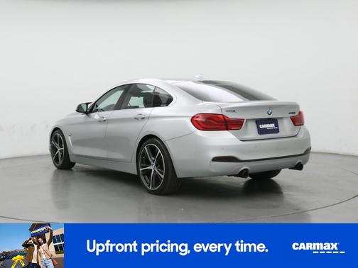 2018 BMW 440 I Gran Coupe