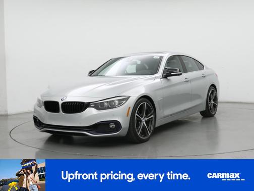 2018 BMW 440 I Gran Coupe