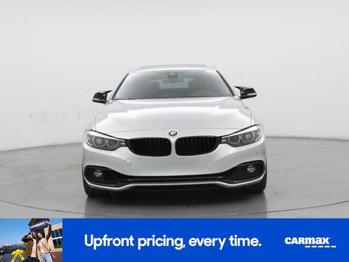 2018 BMW 440 I Gran Coupe