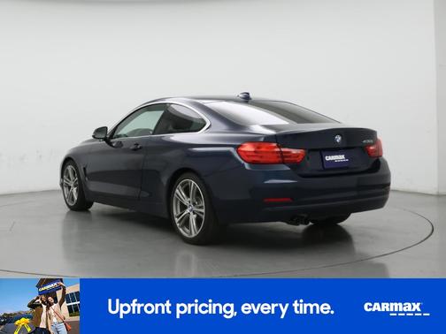 2017 BMW 430 I