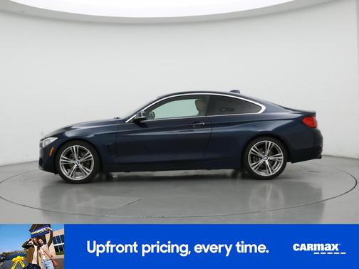 2017 BMW 430 I