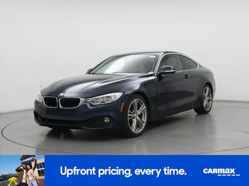 2017 BMW 430 I