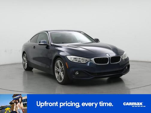 2017 BMW 430 I