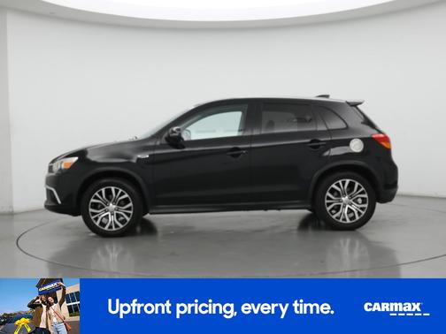 2017 Mitsubishi Outlander Sport ES