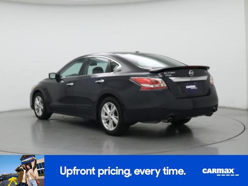 2015 Nissan Altima SV