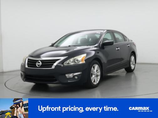 2015 Nissan Altima SV