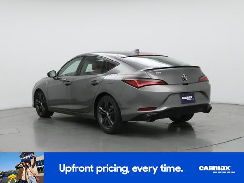 2023 Acura Integra A-Spec
