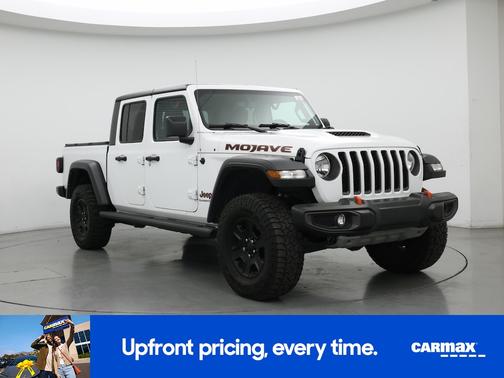 2022 Jeep Gladiator Mojave