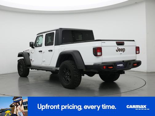 2022 Jeep Gladiator Mojave