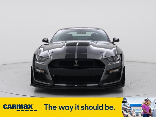 2021 Ford Mustang Shelby GT500