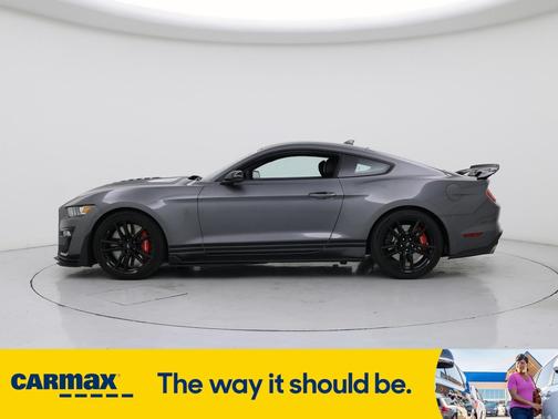 2021 Ford Mustang Shelby GT500