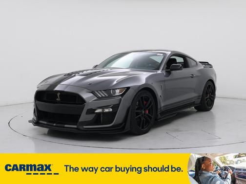 2021 Ford Mustang Shelby GT500